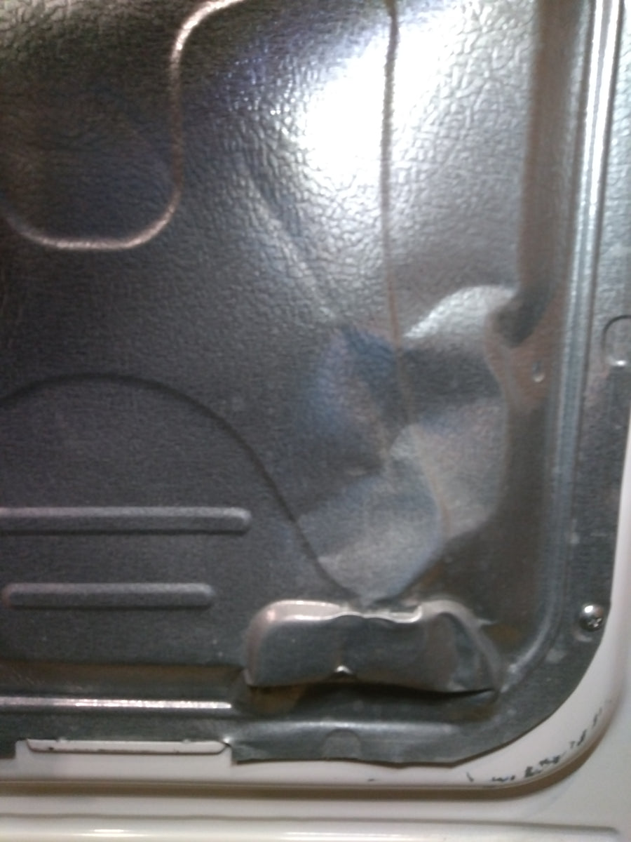 Lave-linge Hublot 8 kg Reconditionné SAMSUNG WF80F5EBW4W