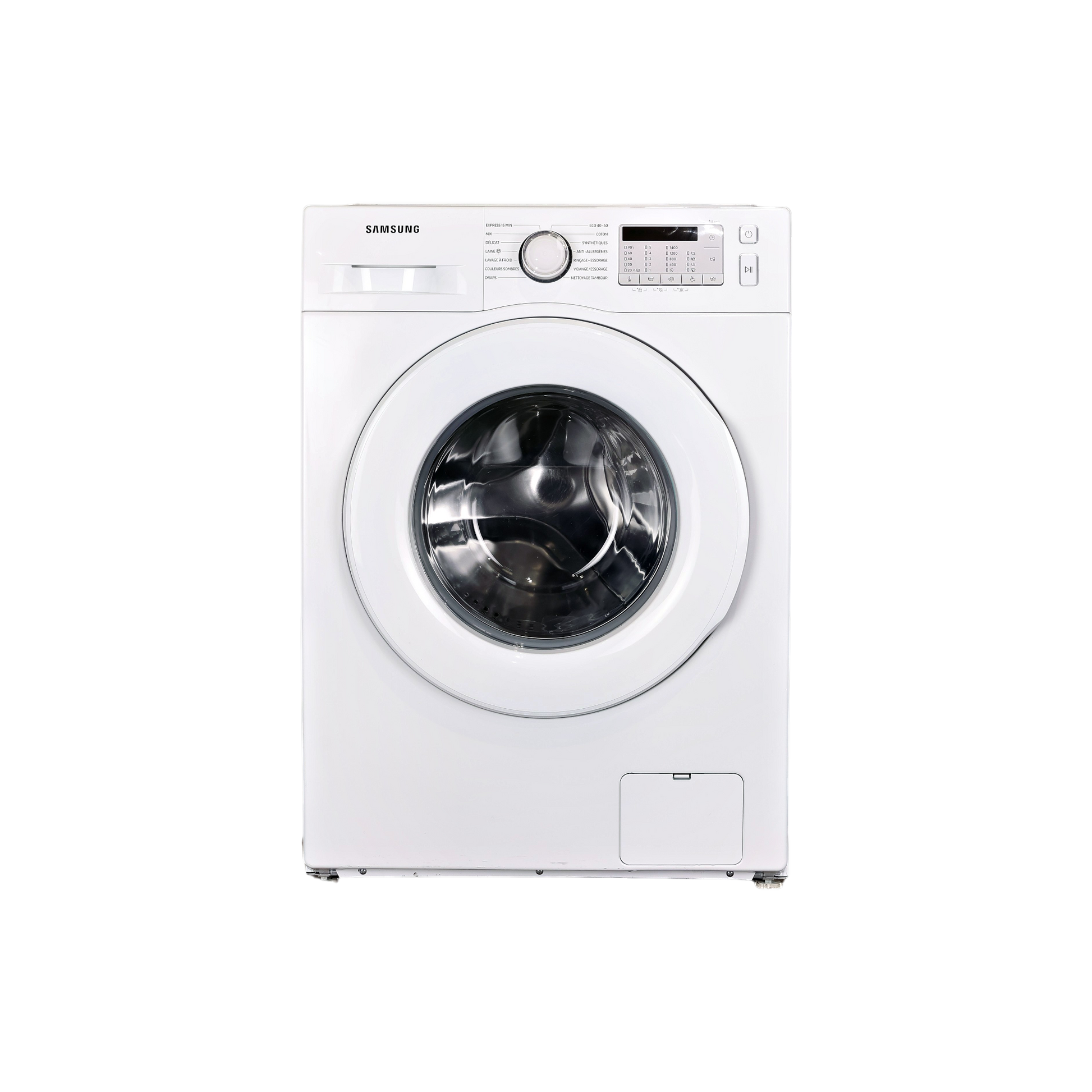Lave-linge Hublot 8 kg Reconditionné SAMSUNG WW80TA046TH
