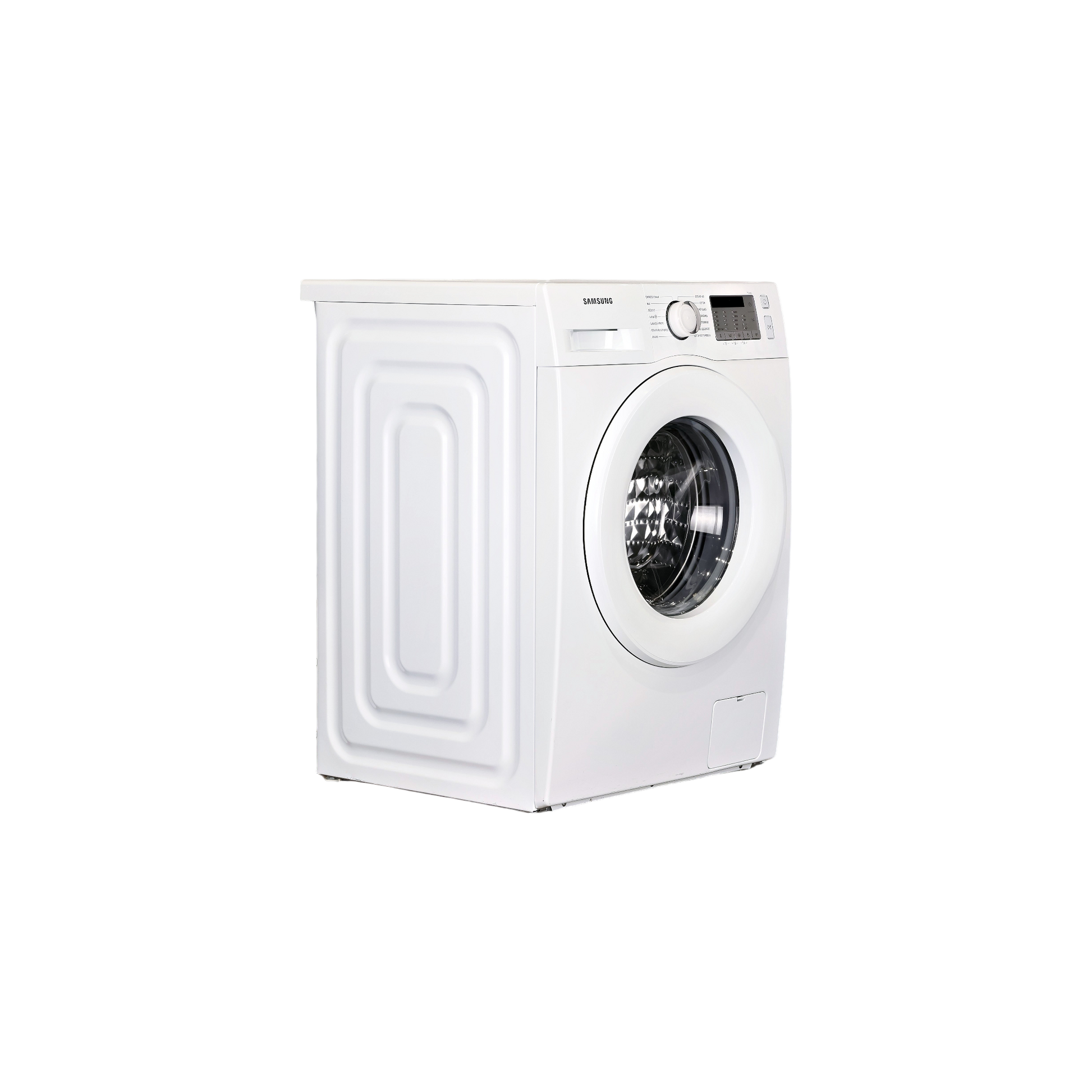 Lave-linge Hublot 8 kg Reconditionné SAMSUNG WW80TA046TH