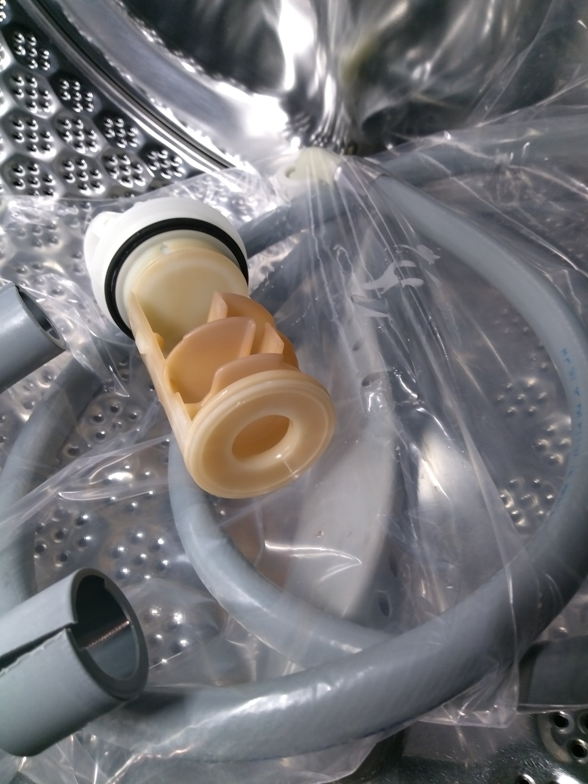 Lave-linge Sechant 8 kg Reconditionné ELECTROLUX EWW1286HDW