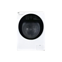 Lave-linge Hublot 12 kg Reconditionné LG F24G1GWHS