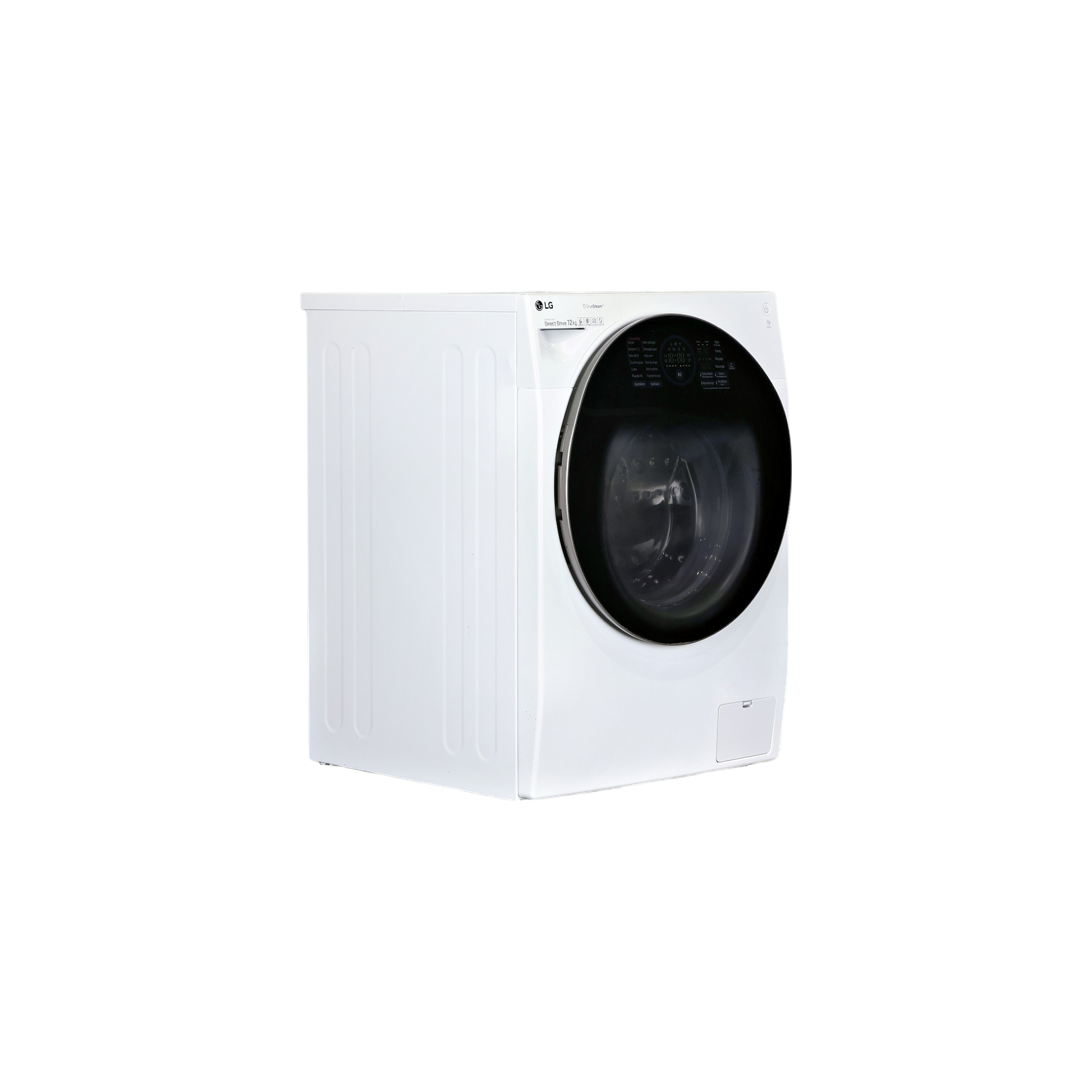 Lave-linge Hublot 12 kg Reconditionné LG F24G1GWHS