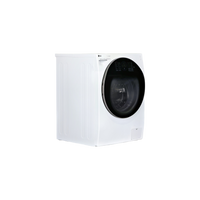 Lave-linge Hublot 12 kg Reconditionné LG F24G1GWHS