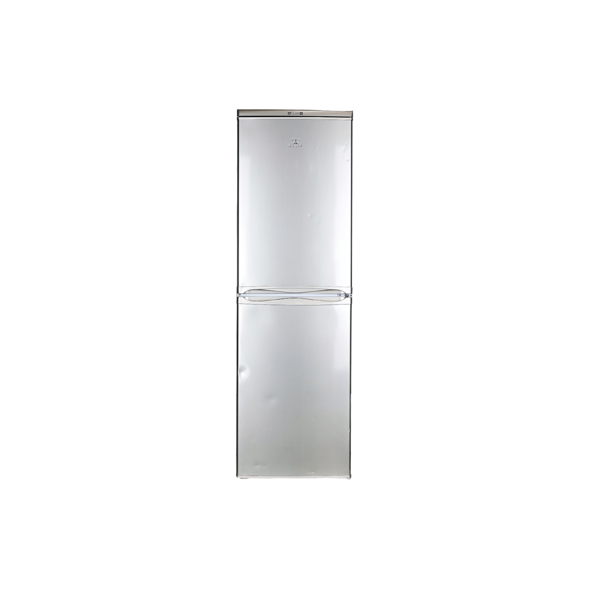 Réfrigérateur Avec Congélateur 150 L Reconditionné INDESIT CAA 55 NX