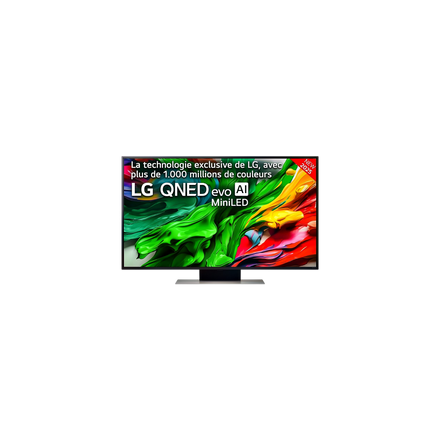 Téléviseur LED 43 pouces Reconditionné LG 43QNED87A 108 cm (43")