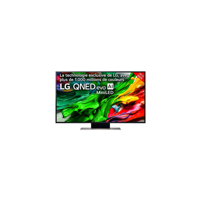 Téléviseur LED LG 43QNED87A 108 cm (43")