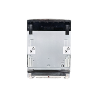 Lave-vaisselle Encastrable 14 couverts Reconditionné WHIRLPOOL W8IHT58TS