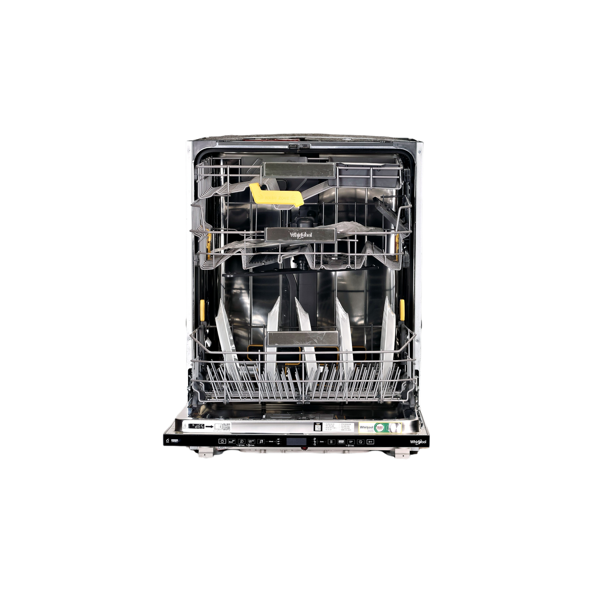 Lave-vaisselle Encastrable 14 couverts Reconditionné WHIRLPOOL W8IHT58TS