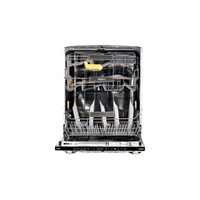 Lave-vaisselle Encastrable 14 couverts Reconditionné WHIRLPOOL W8IHT58TS