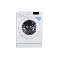 Lave-linge Hublot 8 kg Reconditionné INDESIT BWE81496XWVFR