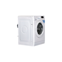 Lave-linge Hublot 8 kg Reconditionné INDESIT BWE81496XWVFR