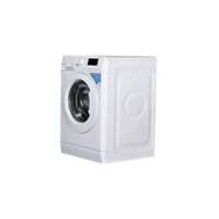Lave-linge Hublot 8 kg Reconditionné INDESIT BWE81496XWVFR