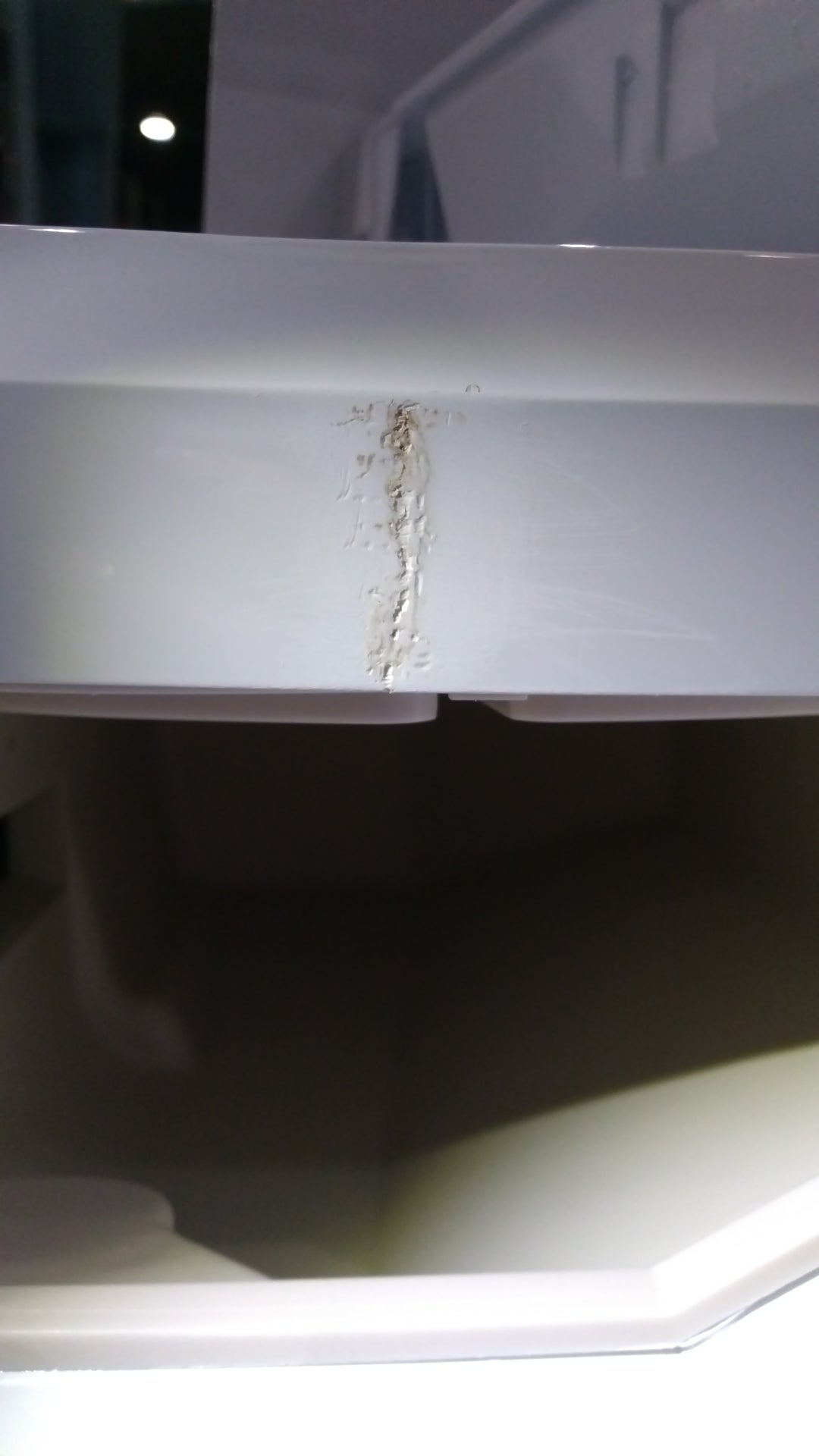 Lave-linge Hublot 8 kg Reconditionné INDESIT BWE81496XWVFR