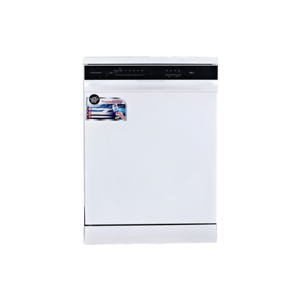 Lave-vaisselle Pose Libre 14 couverts Reconditionné THOMSON TDW1444BWH