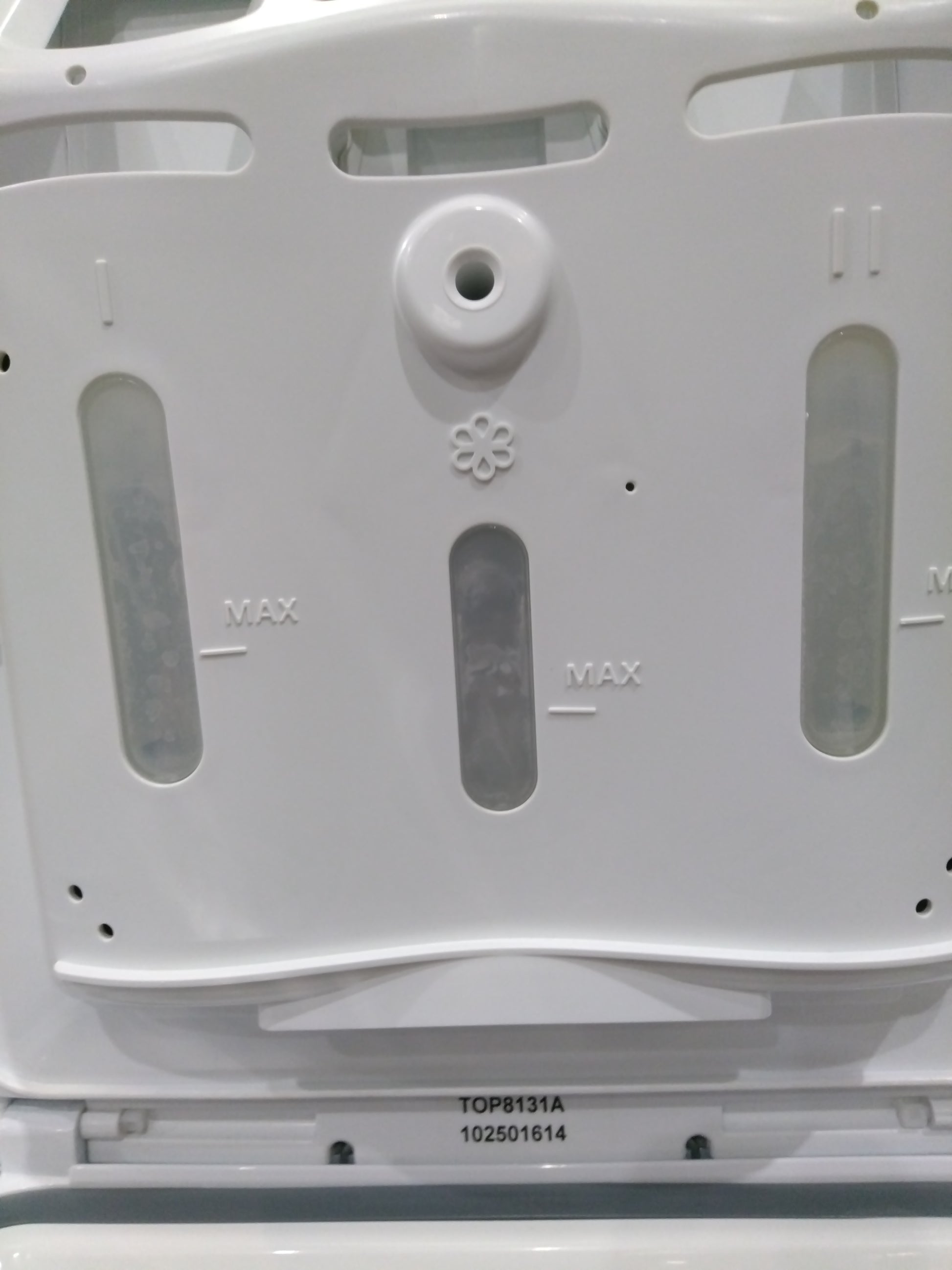 Lave-linge Top 8 kg Reconditionné THOMSON TOP8131A