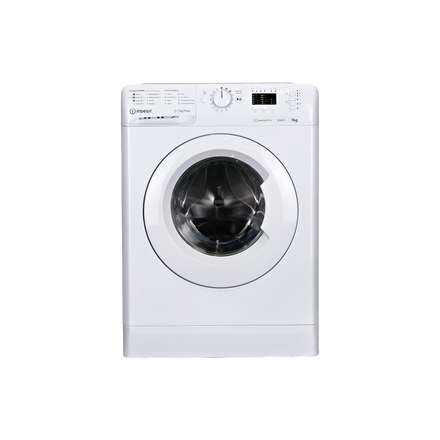 Lave-linge Hublot 7 kg Reconditionné INDESIT MTWA71296WFR