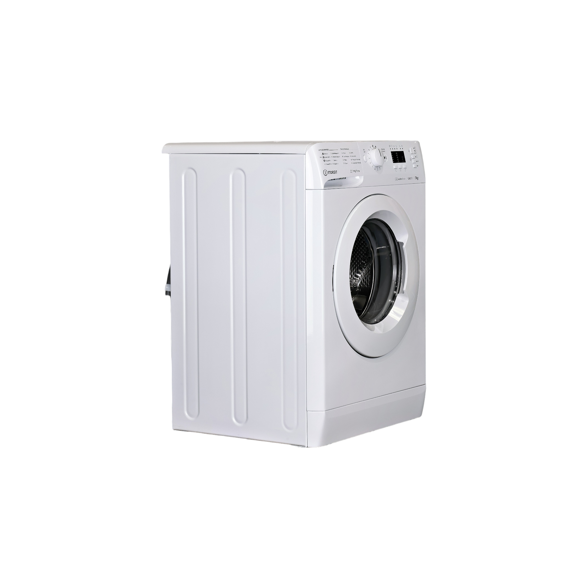 Lave-linge Hublot 7 kg Reconditionné INDESIT MTWA71296WFR