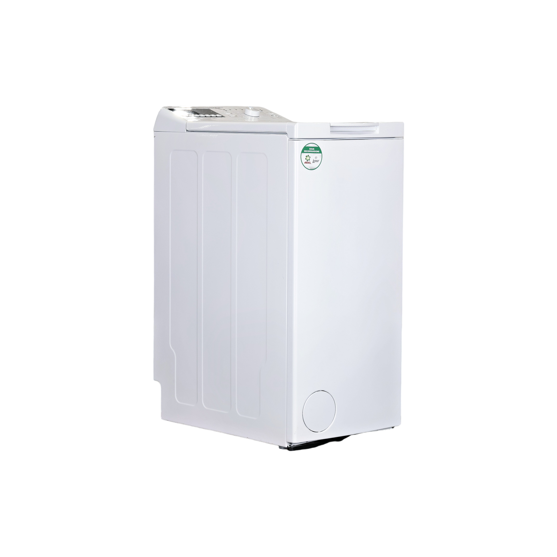 Lave-linge Top 6 kg Reconditionné INDESIT BTWDS6261FR