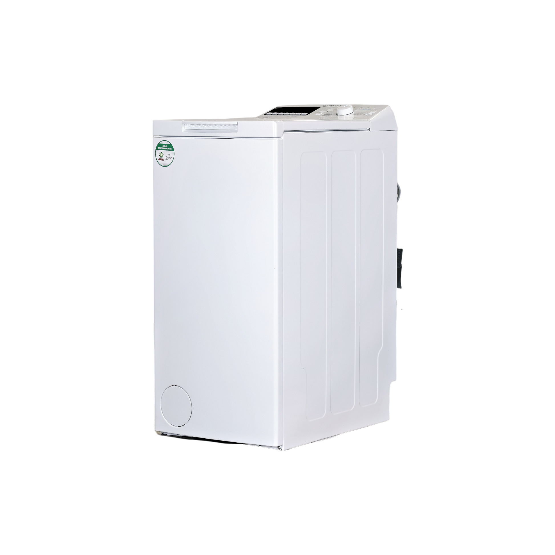 Lave-linge Top 6 kg Reconditionné INDESIT BTWDS6261FR