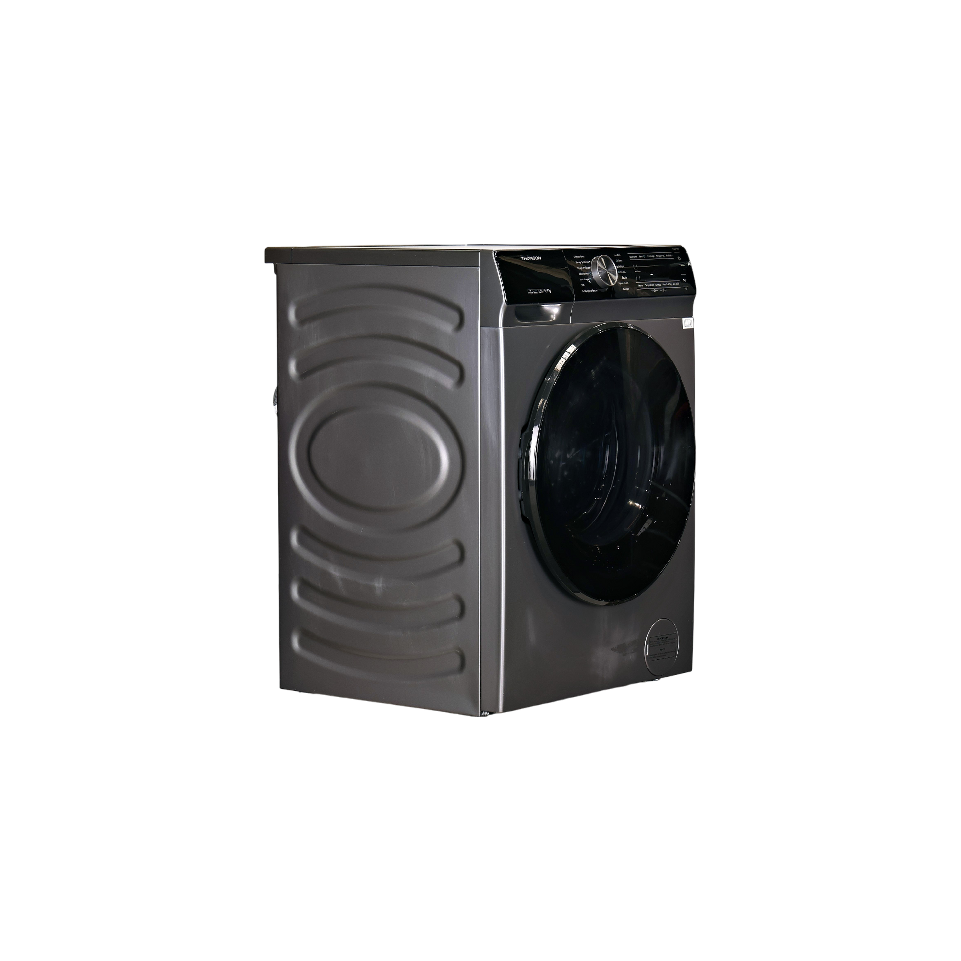 Lave-linge Sechant 9k kg Reconditionné THOMSON THWD9614ADBL