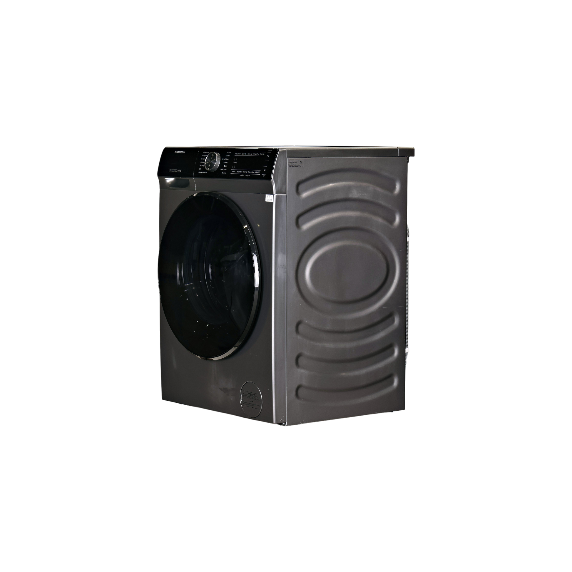 Lave-linge Sechant 9k kg Reconditionné THOMSON THWD9614ADBL