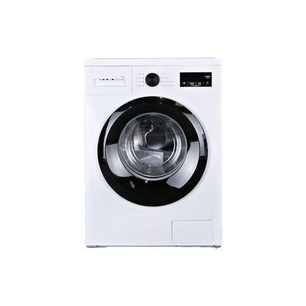 Lave-linge Hublot 8 kg Reconditionné LG F84N15WHSB