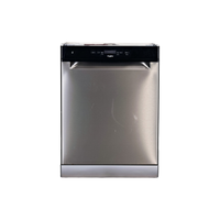 Lave-vaisselle Pose Libre 14 couverts Reconditionné WHIRLPOOL WRFC3C26X