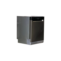 Lave-vaisselle Pose Libre 14 couverts Reconditionné WHIRLPOOL WRFC3C26X