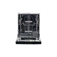 Lave-vaisselle Pose Libre 14 couverts Reconditionné WHIRLPOOL WRFC3C26X