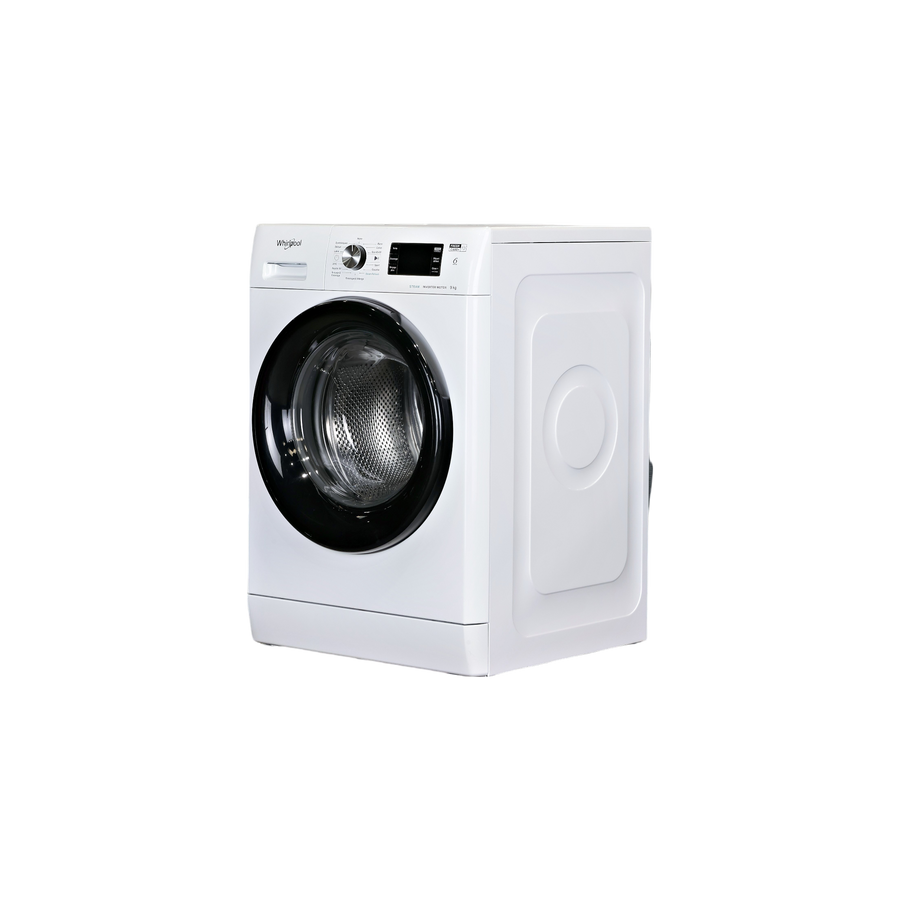 Lave-linge Hublot 9 kg Reconditionné WHIRLPOOL FFBP9469BVFR