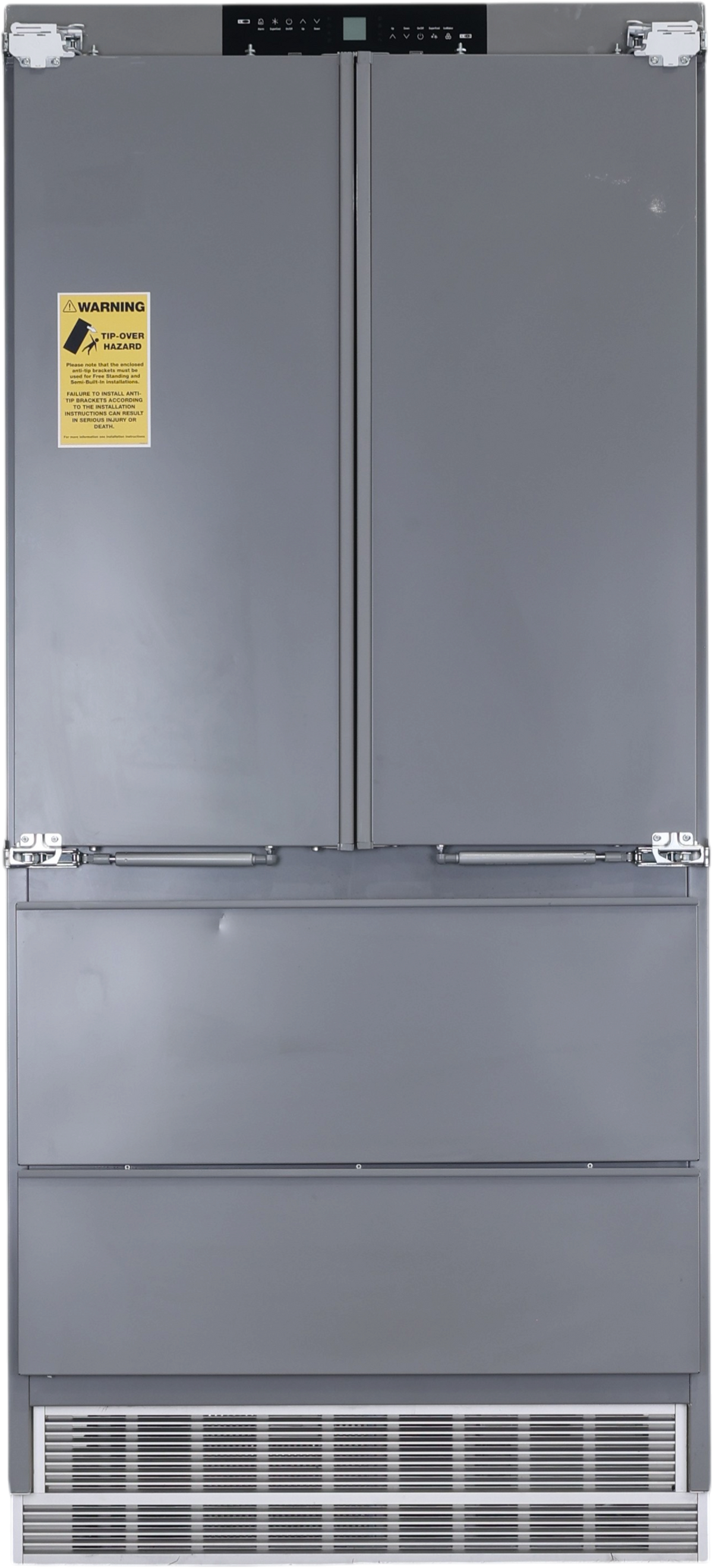 Réfrigérateur Multi-portes 522 Litres Reconditionné LIEBHERR ECBNe8872-20