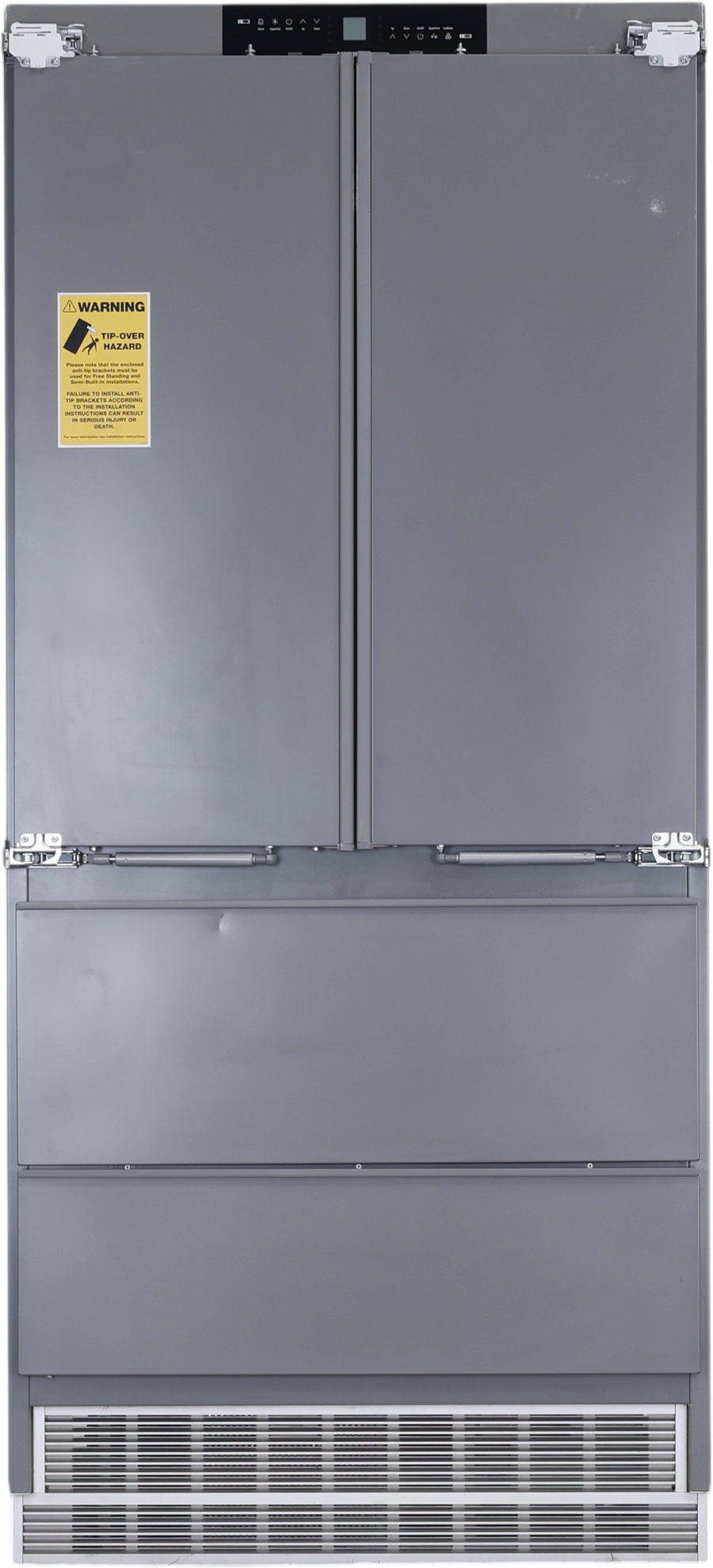 Réfrigérateur Multi-portes 522 Litres Reconditionné LIEBHERR ECBNe8872-20