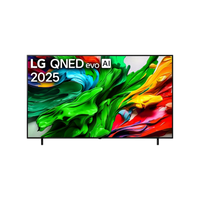 Téléviseur LED 75 pouces Reconditionné LG 75QNED87 189 cm (74")