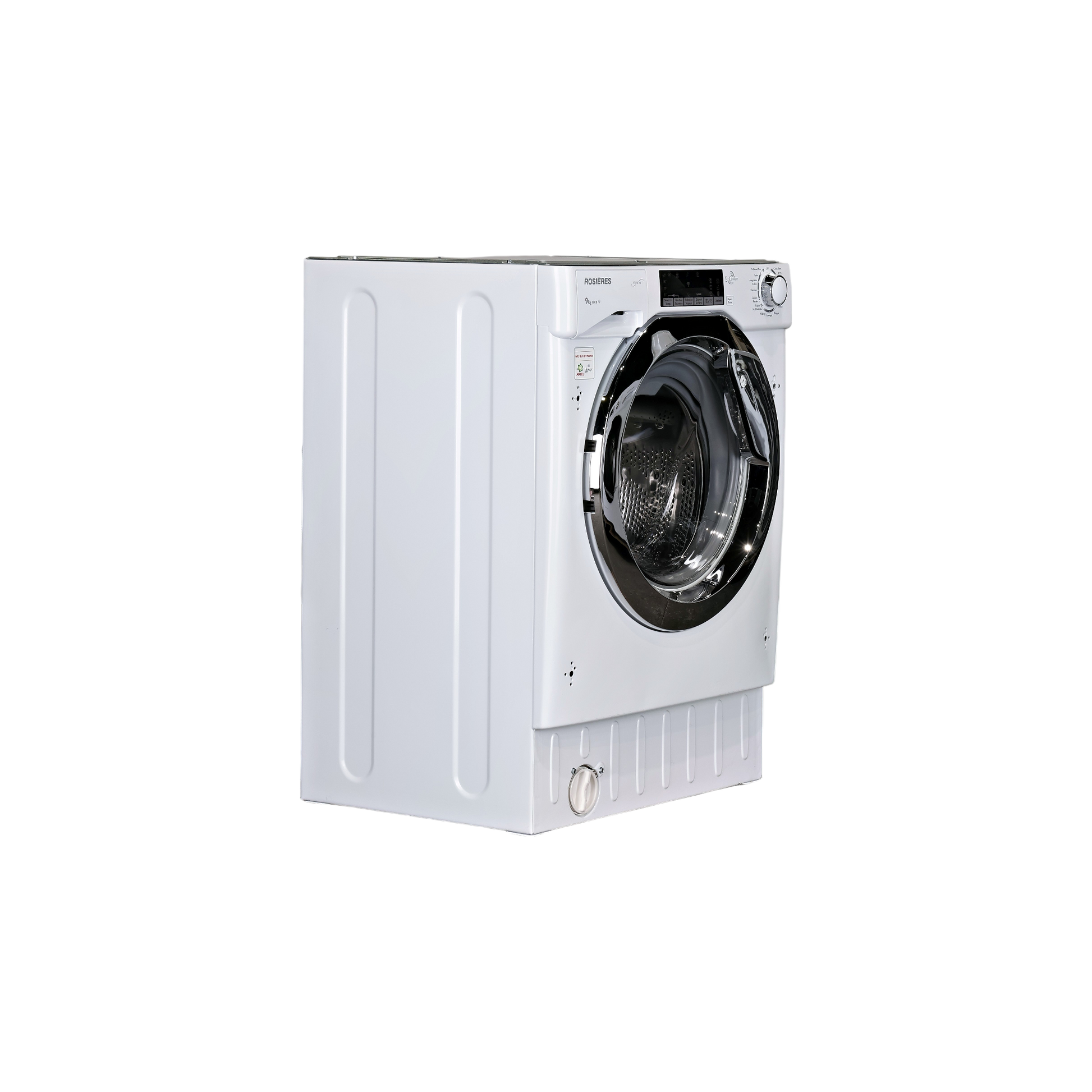 Lave-linge Hublot 9 kg Reconditionné ROSIERES OBWS69TWMCE-47