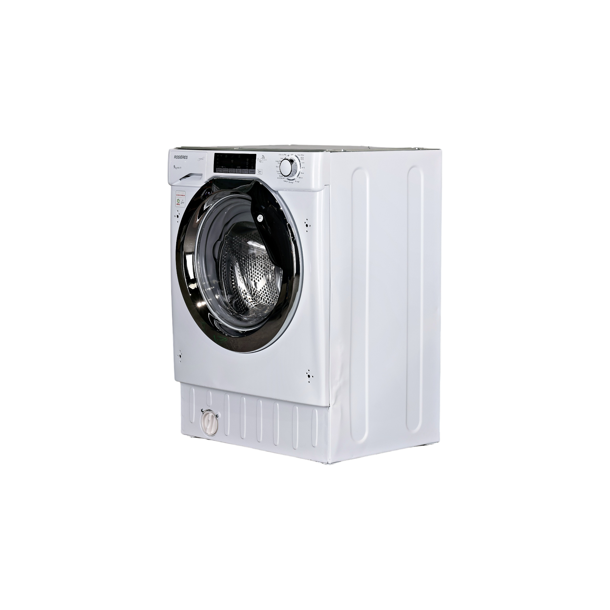 Lave-linge Hublot 9 kg Reconditionné ROSIERES OBWS69TWMCE-47