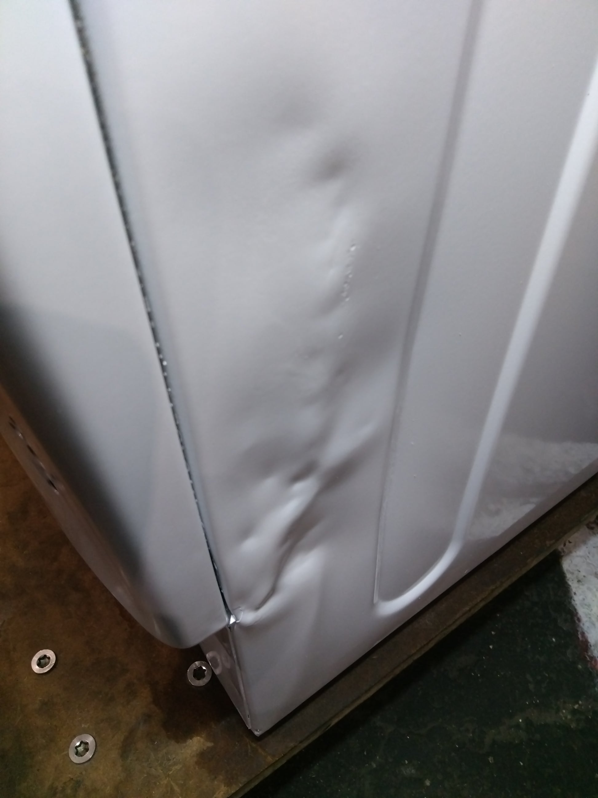 Lave-linge Hublot 9 kg Reconditionné ROSIERES OBWS69TWMCE-47