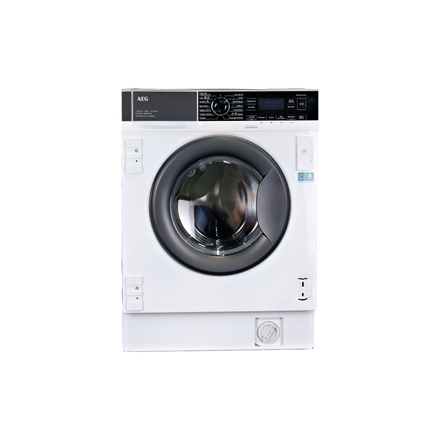 Lave-linge Sechant 8 kg Reconditionné AEG LWG88416BI