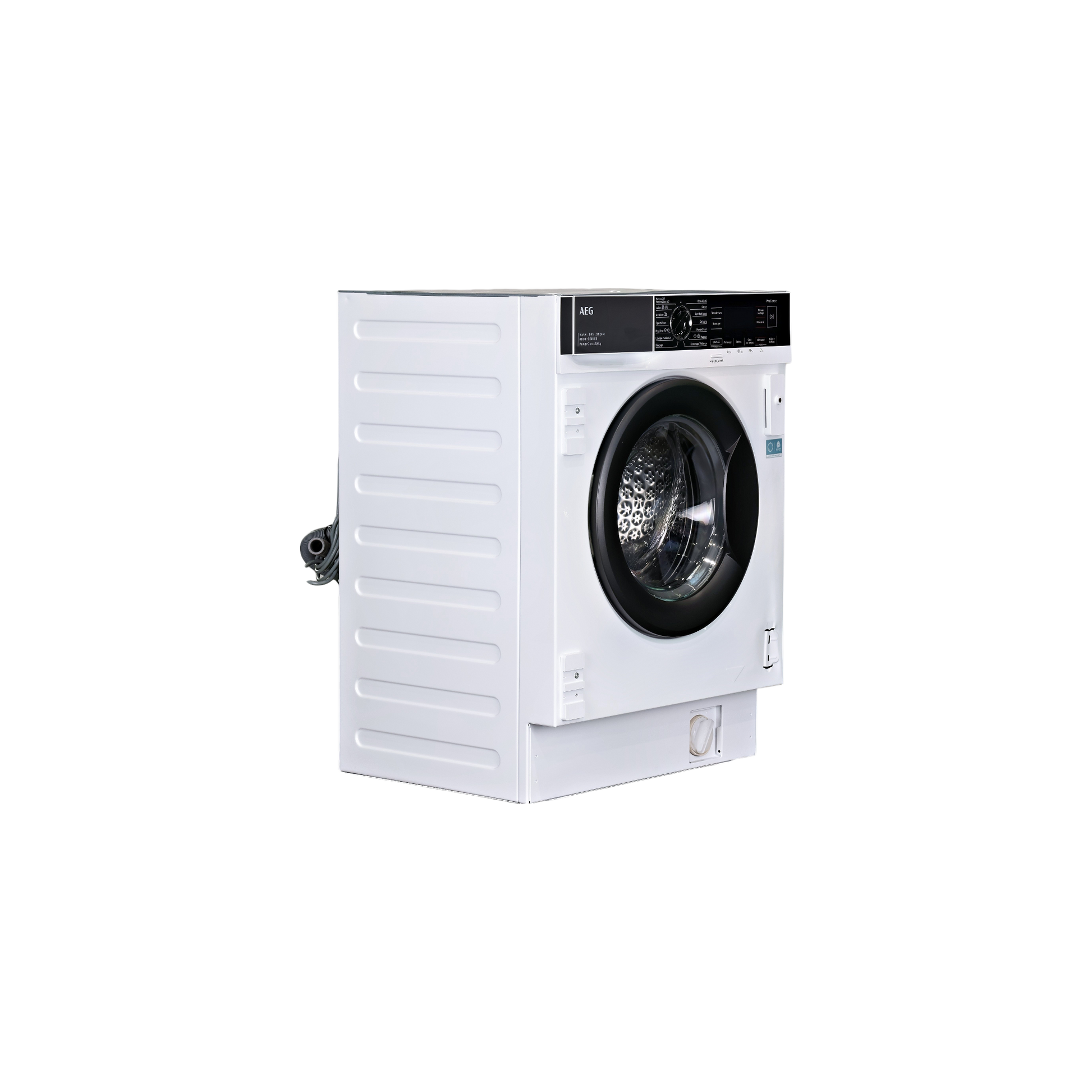 Lave-linge Sechant 8 kg Reconditionné AEG LWG88416BI
