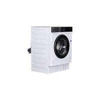 Lave-linge Sechant 8 kg Reconditionné AEG LWG88416BI