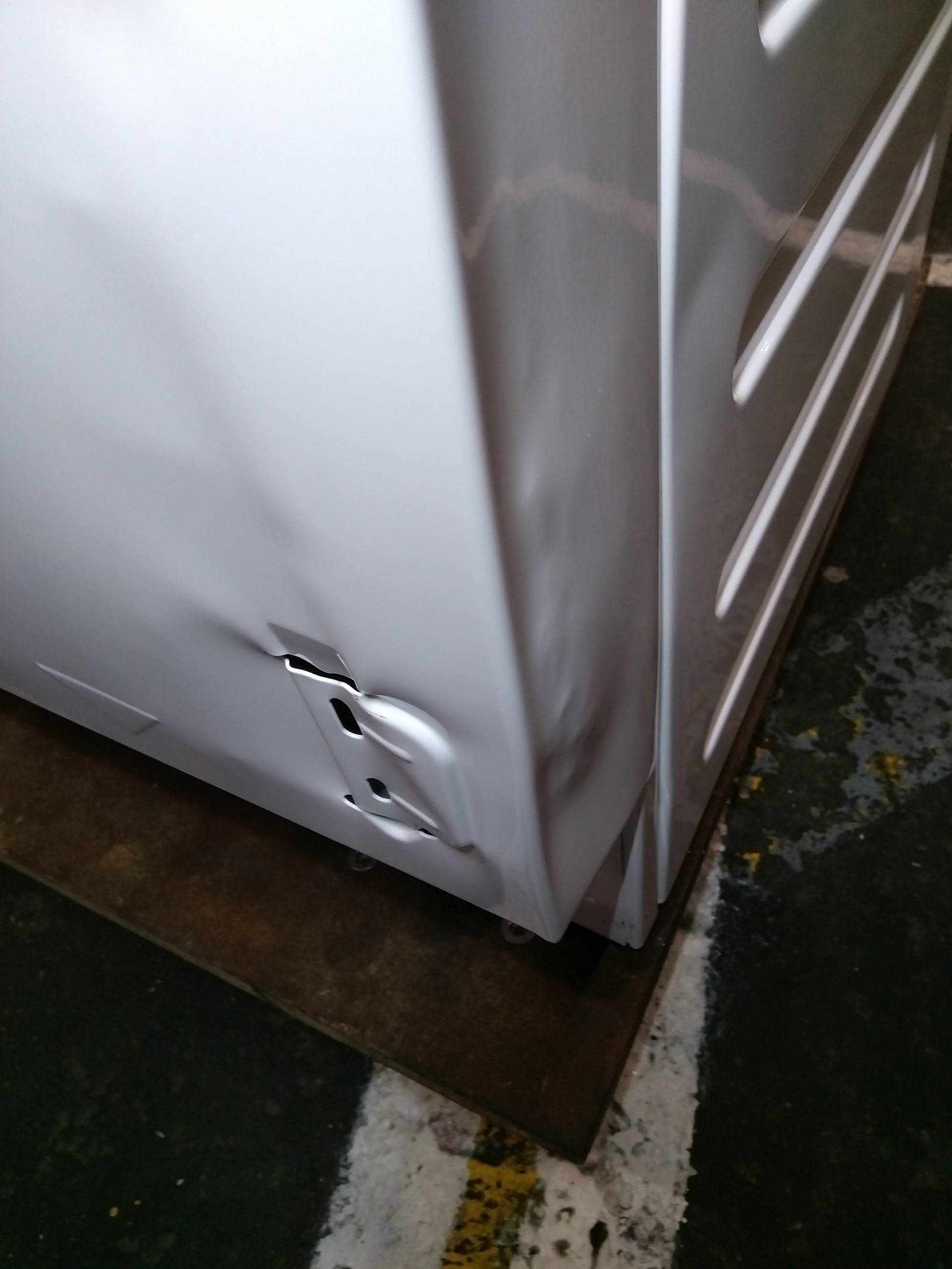 Lave-linge Sechant 8 kg Reconditionné AEG LWG88416BI