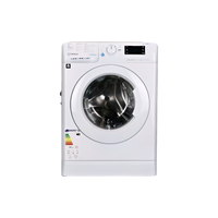 Lave-linge Hublot 8 kg Reconditionné INDESIT BWE81496XWVFR
