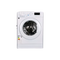 Lave-linge Hublot 8 kg Reconditionné INDESIT BWE81496XWVFR