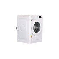 Lave-linge Hublot 8 kg Reconditionné INDESIT BWE81496XWVFR