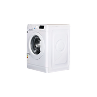 Lave-linge Hublot 8 kg Reconditionné INDESIT BWE81496XWVFR