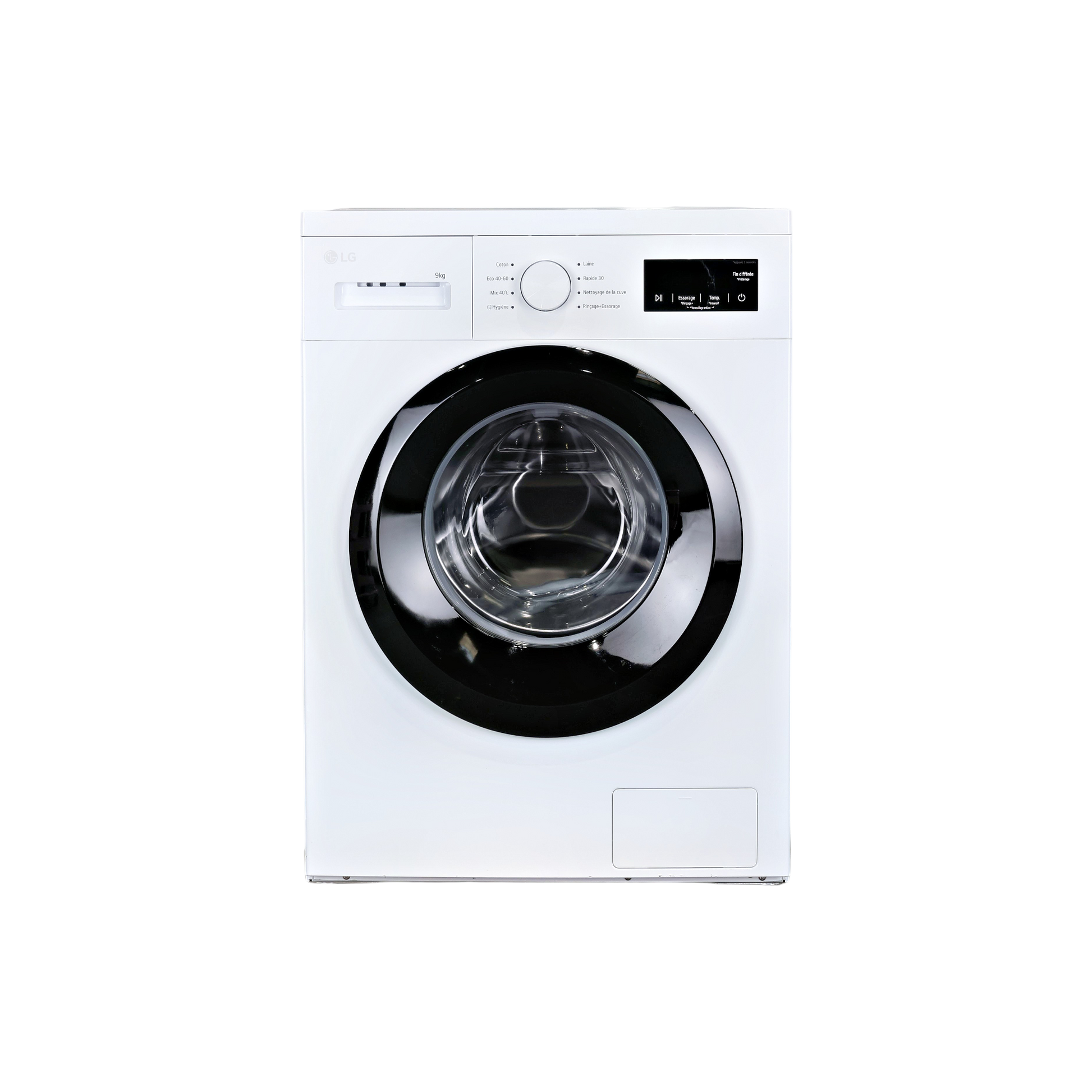Lave-linge Hublot 9 kg Reconditionné LG F94N15WHS