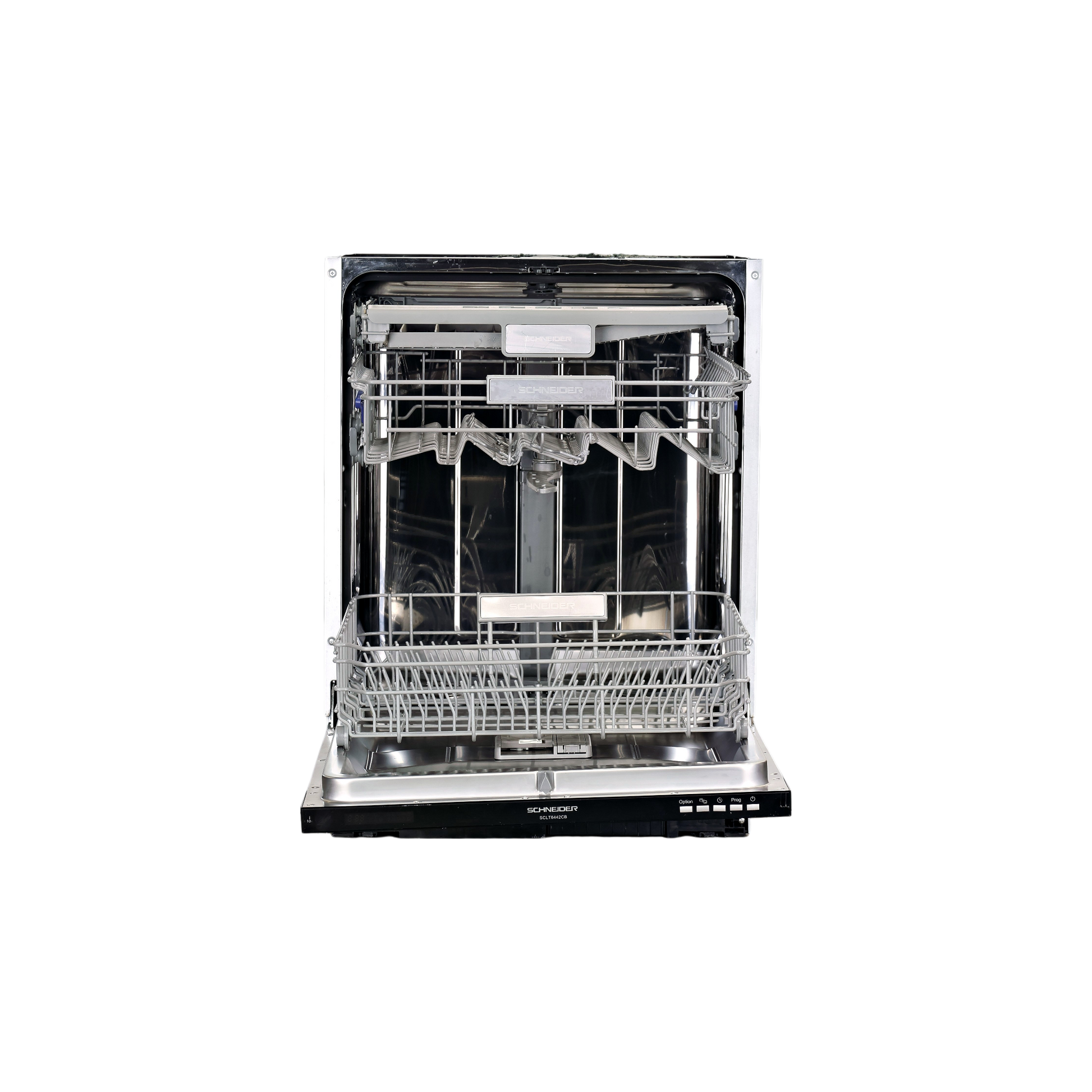 Lave-vaisselle Encastrable 14 couverts Reconditionné SCHNEIDER SCLT6442CB