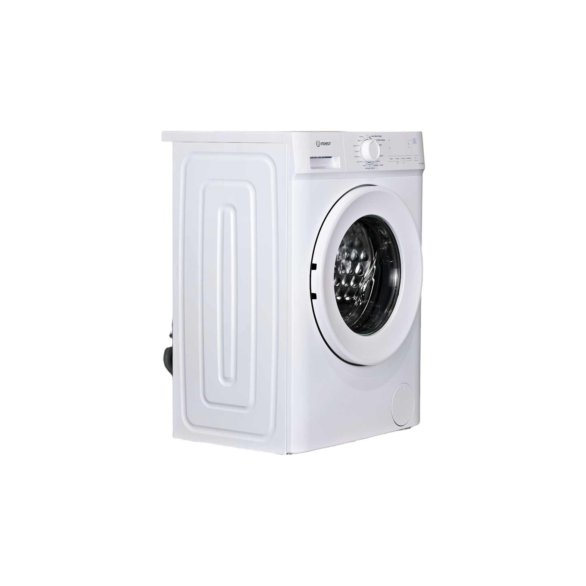 Lave-linge Hublot 8 kg Reconditionné INDESIT IMA864MYTIMEFR