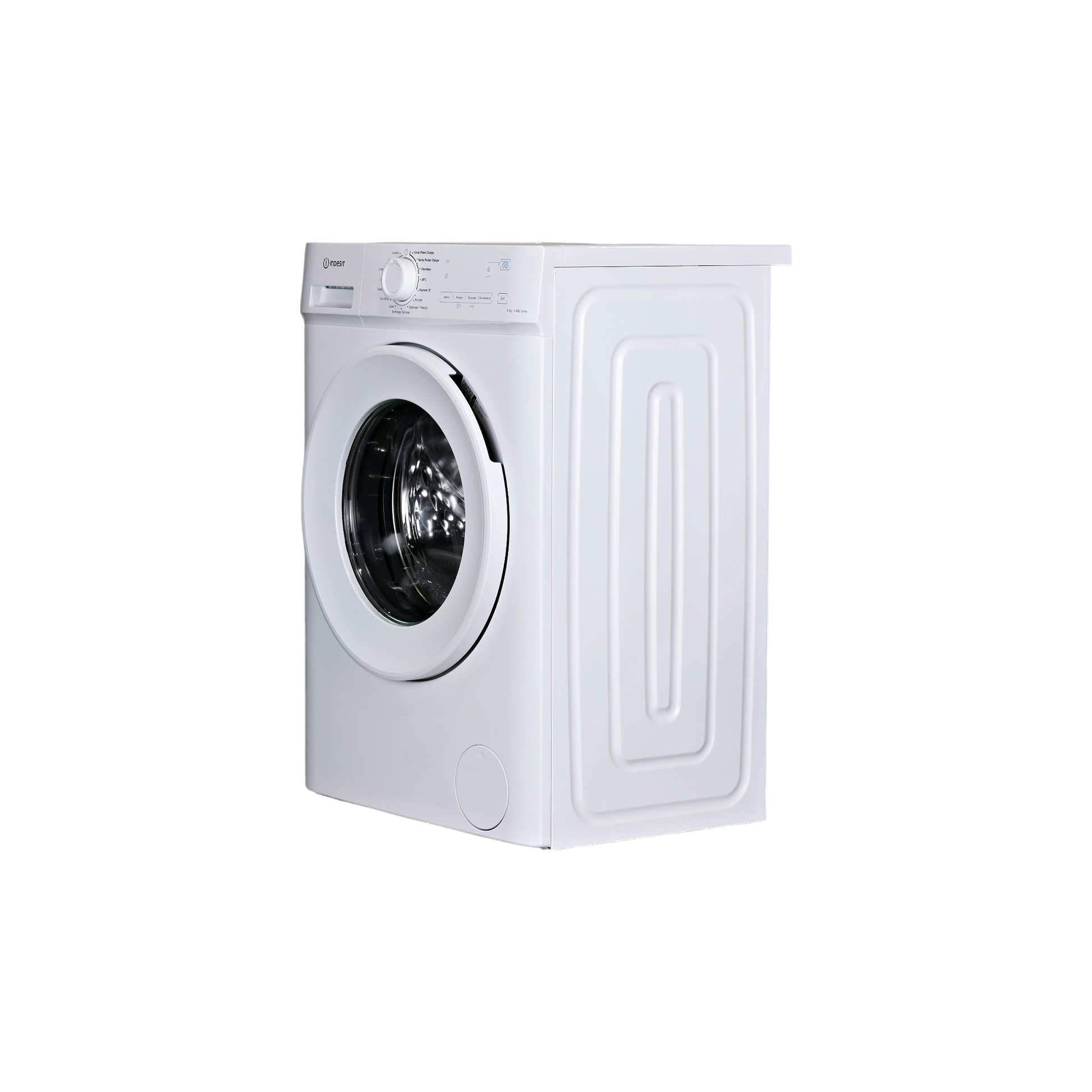 Lave-linge Hublot 8 kg Reconditionné INDESIT IMA864MYTIMEFR