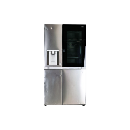 Réfrigérateur Américain 416 L Reconditionné LG GSXV90MBAE