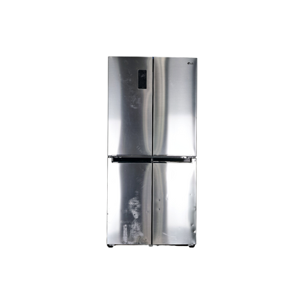 Réfrigérateur Avec Congélateur 321 L Reconditionné LG GMB844PZ4E